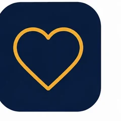 Review and rating chat icon